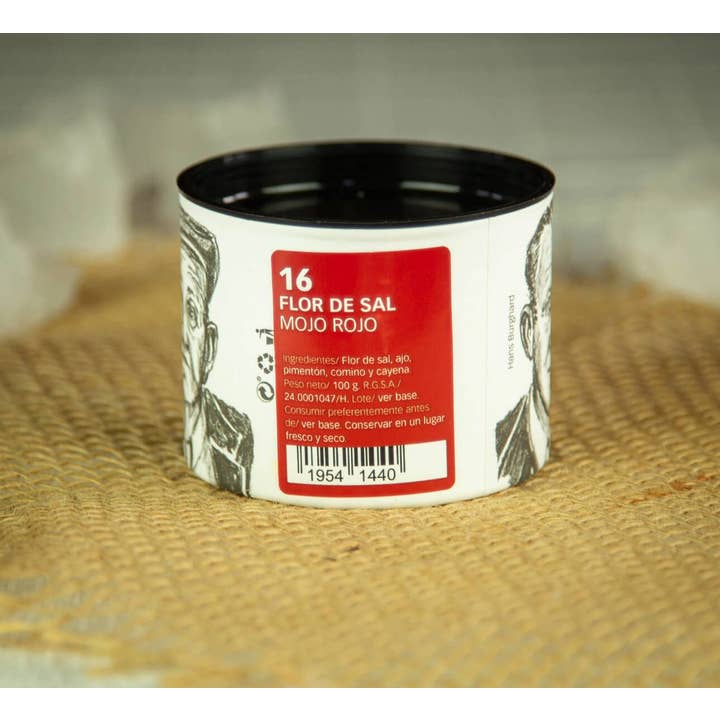 Salinas del Alemán – wholesale Salt – Flor de Sal Mojo Rojo1