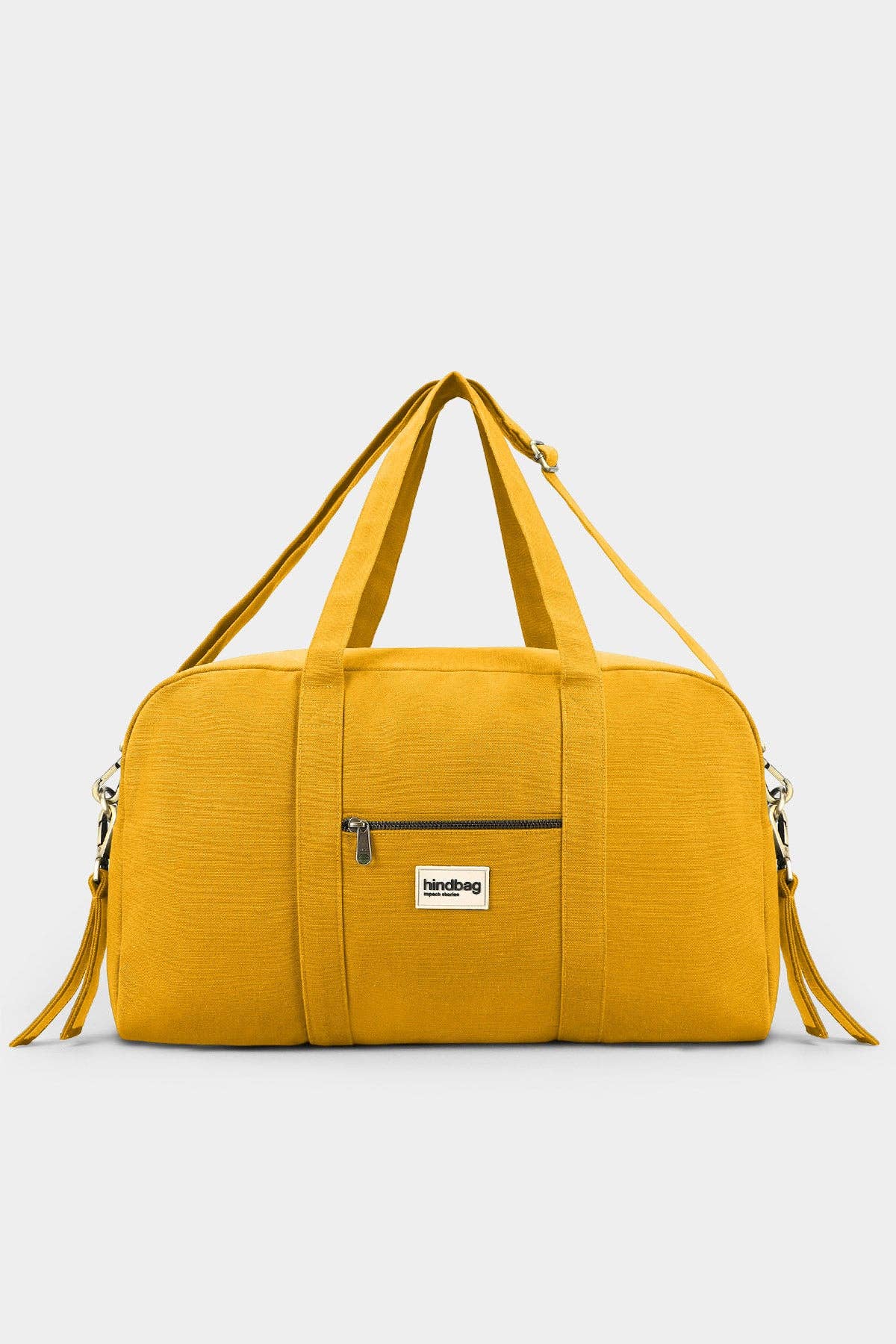 Hindbag - Wholesale Diaper Bag - Baby - Basile Saffron diaper bag2