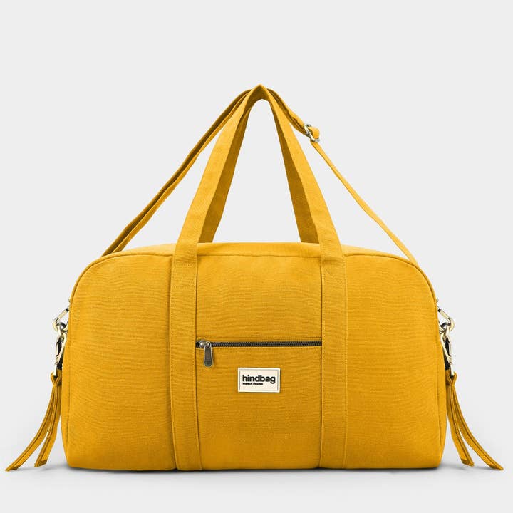 Hindbag - Wholesale Diaper Bag - Baby - Basile Saffron diaper bag2