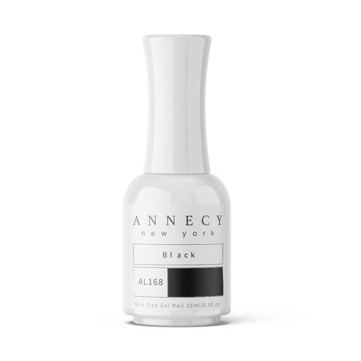 Annecy Gel Neglelak 0,5 fl. oz. - Sort for engroshandel hos Annecy New York