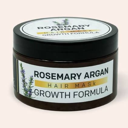 Versterkende haarmasker met rozemarijn en argan. voor wholesale door DIAR ARGAN