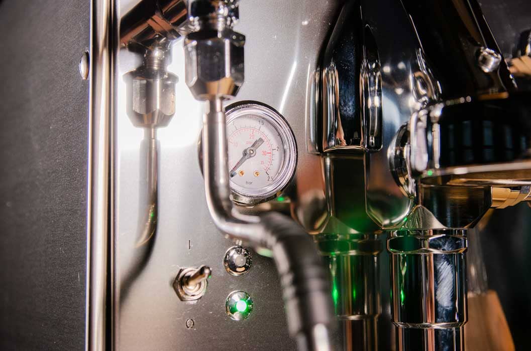 unbound coffee roasters - Wholesale Espresso Maker - LUNA One - Portafilter Machine6