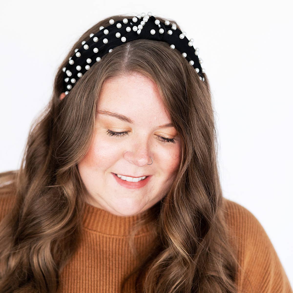 Viv&Lou - Wholesale Fashion Headband - Women's - Paige Satin Headband5