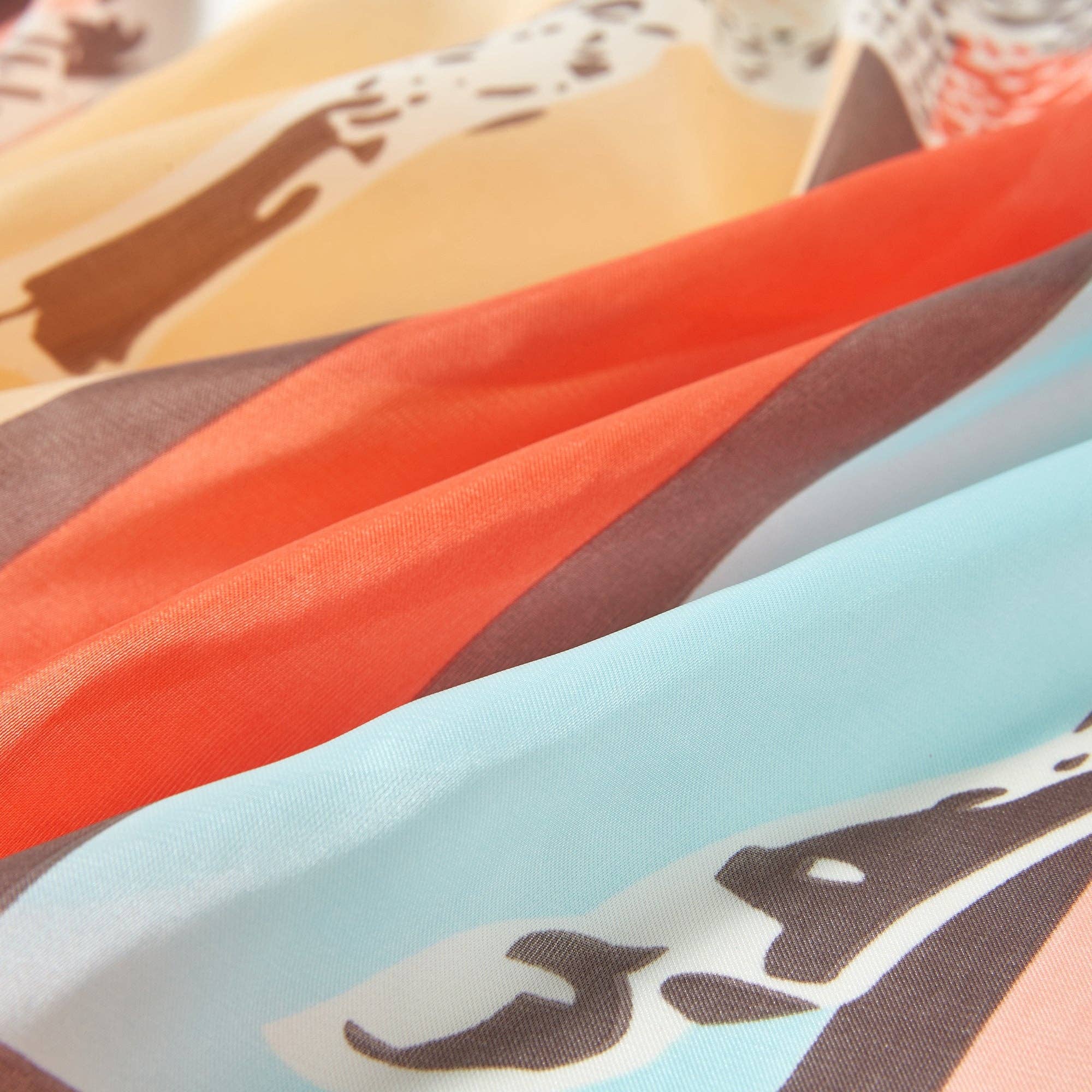 ALBERTO CABALE – wholesale Halsduk - Dam – Triumph Cléo liten sidenscarf2