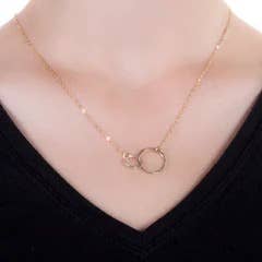 Limbo Jewelry – wholesale Hänge-/berlockhalsband – Bubbla växa halsband1