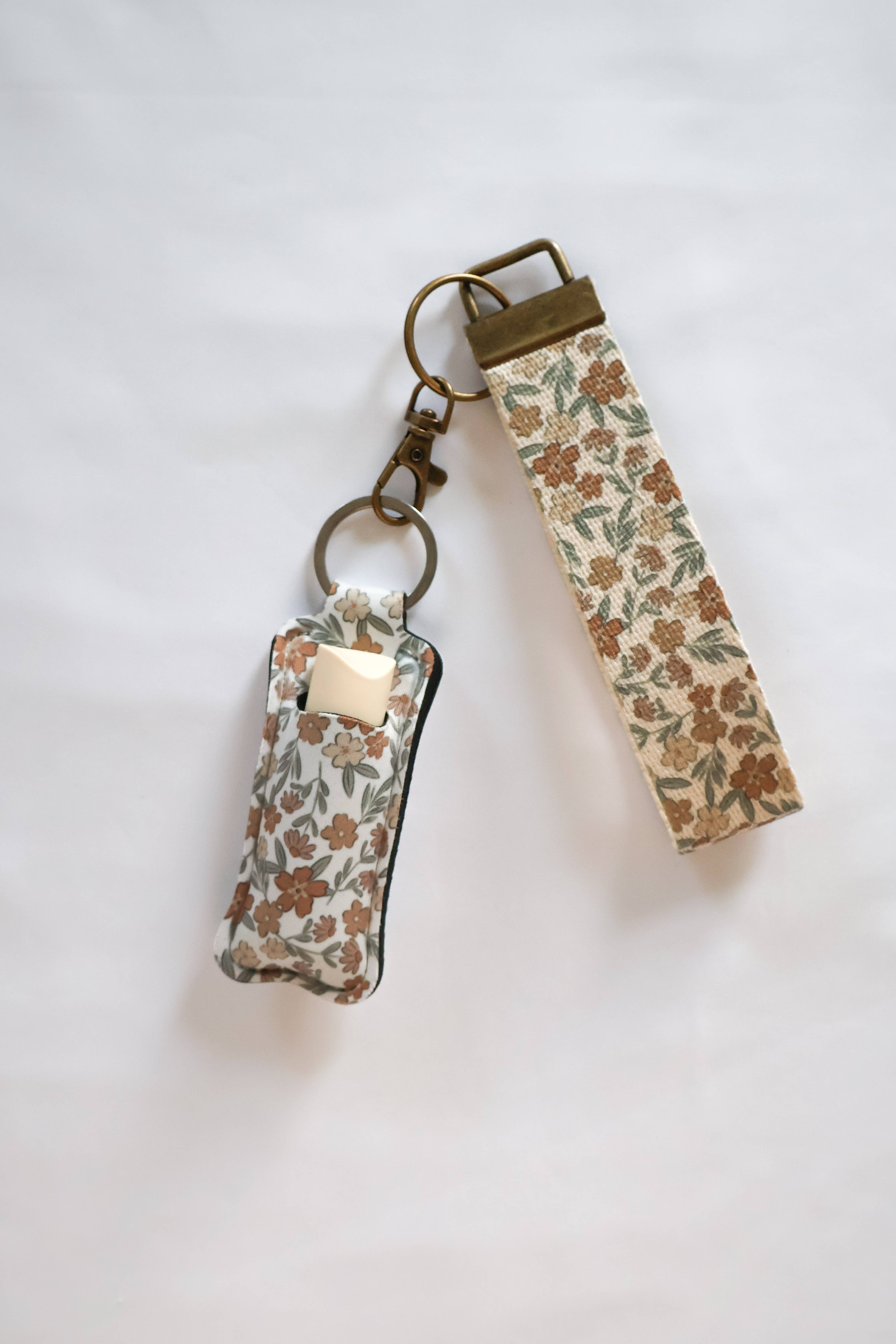 Frederick Family Co. – wholesale Keychain – Women's – Chapstick Holder Keychain, Lip Balm & Stick Holder Keychain3