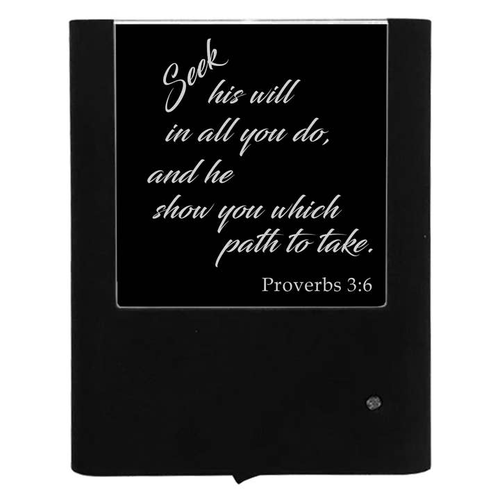 Ordsprogene 3:6 for engroshandel hos Nightlight Studio