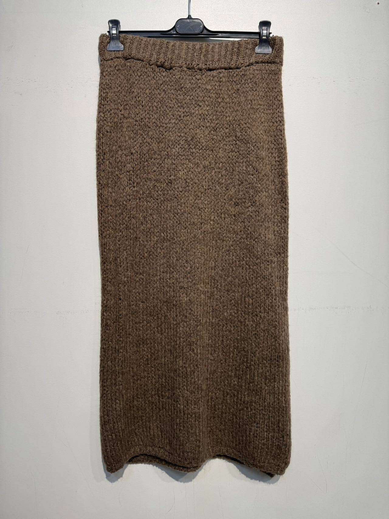 NOELINE – Großhandel Rock – Damen – Strickrock mit Alpaka 91085