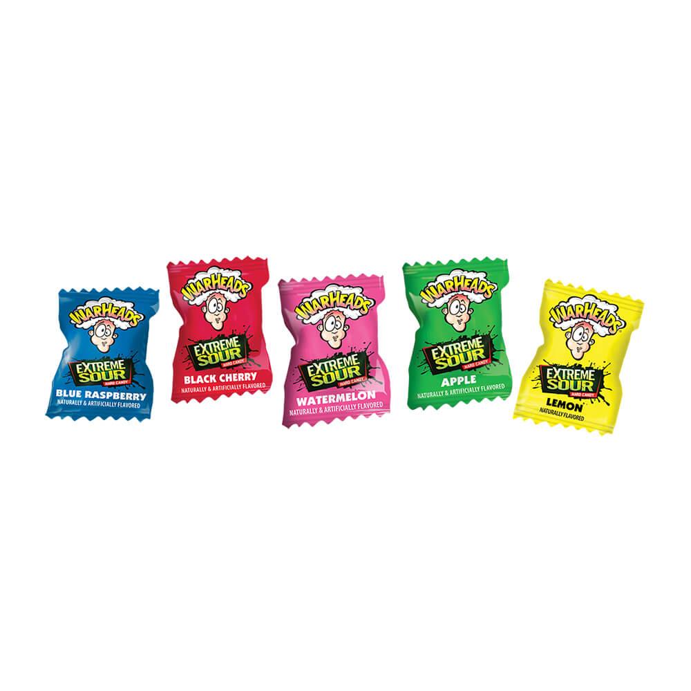 Sugar Bear Candy - Wholesale Hard Candy - Warheads Extreme Sour 12 ct.2