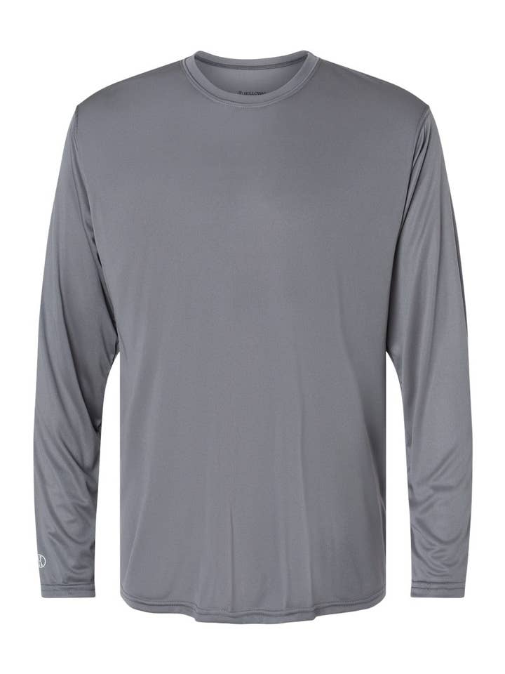 Lucky Avocado - Wholesale T-Shirt - Men's - Momentum Long Sleeve T-Shirt4