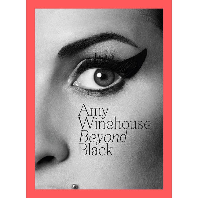 Amy Winehouse: Beyond Black for wholesale by Bradley's Book Clearance