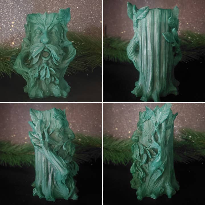 Mystical Mysti Candles - Wholesale Novelty Candle - Spirit of the Forest~ Wholesale