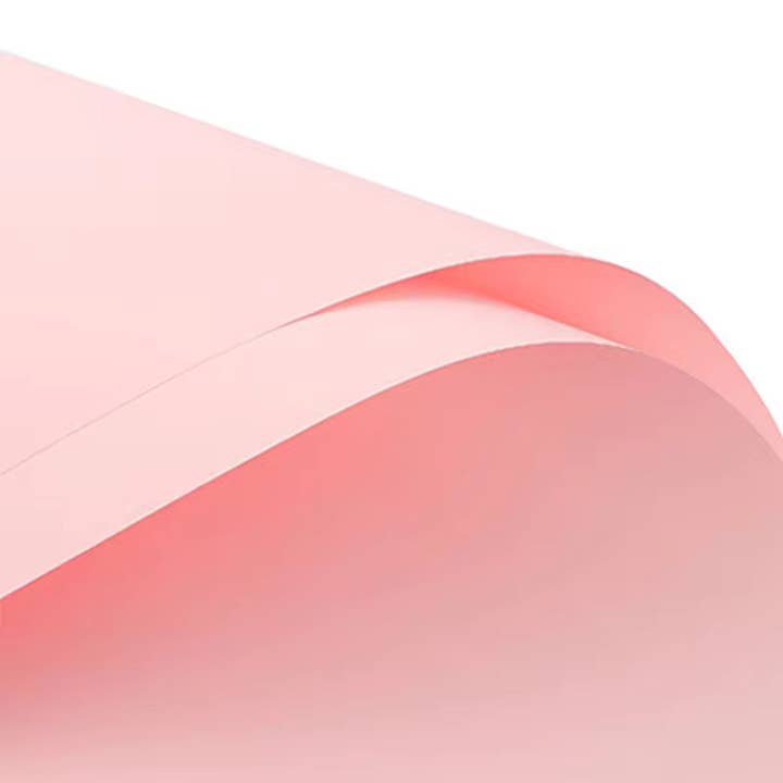 Elegant Design Supply – wholesale Wrapping paper roll – Solid Color Korean Inspired Flower Wrapping Paper (20pcs/bag32