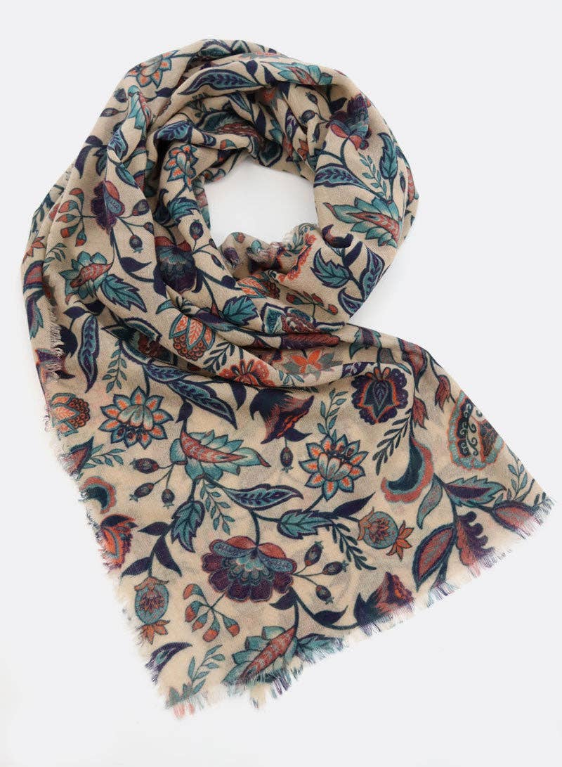 Djian - Vendita all'ingrosso Sciarpa - Donna - Sciarpa in lana merino – MARLENE0