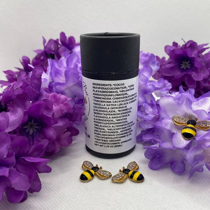 Blessed Bee Botanicals - Wholesale Tattoo Ointment/Care - Fresh Ink Tattoo Balm | Organic Tattoo Balm3