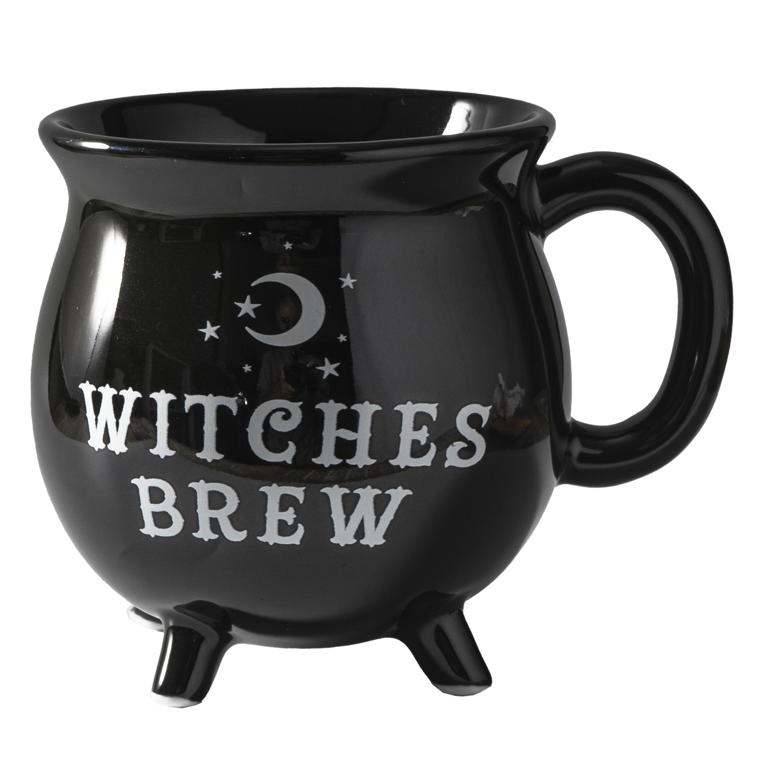 Pacific Trading - Wholesale Coffee Mug - Witches Brew Cauldron Mug4