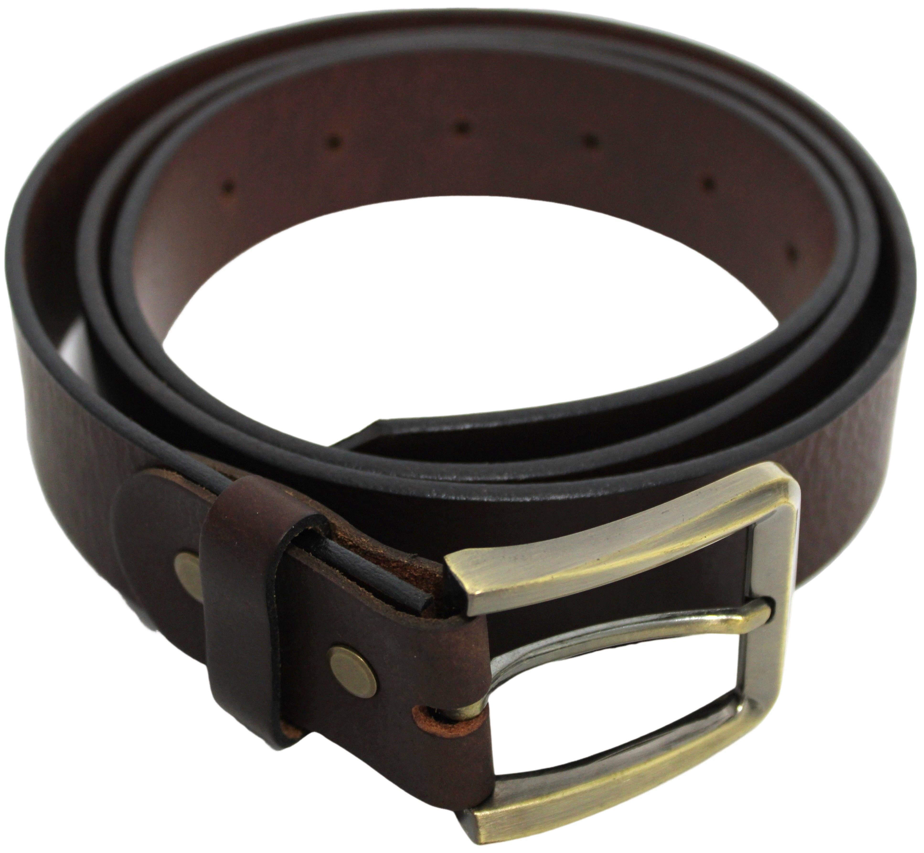 hide & chic – wholesale Belt – Unisex – Hide & Chic Full Grain Leather Belt. Width 35mm. Style No 410127