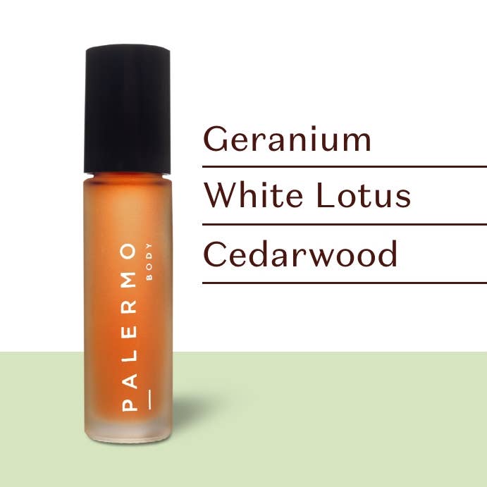 Harmonizing Aromatherapy Oil for wholesale by Palermo Body