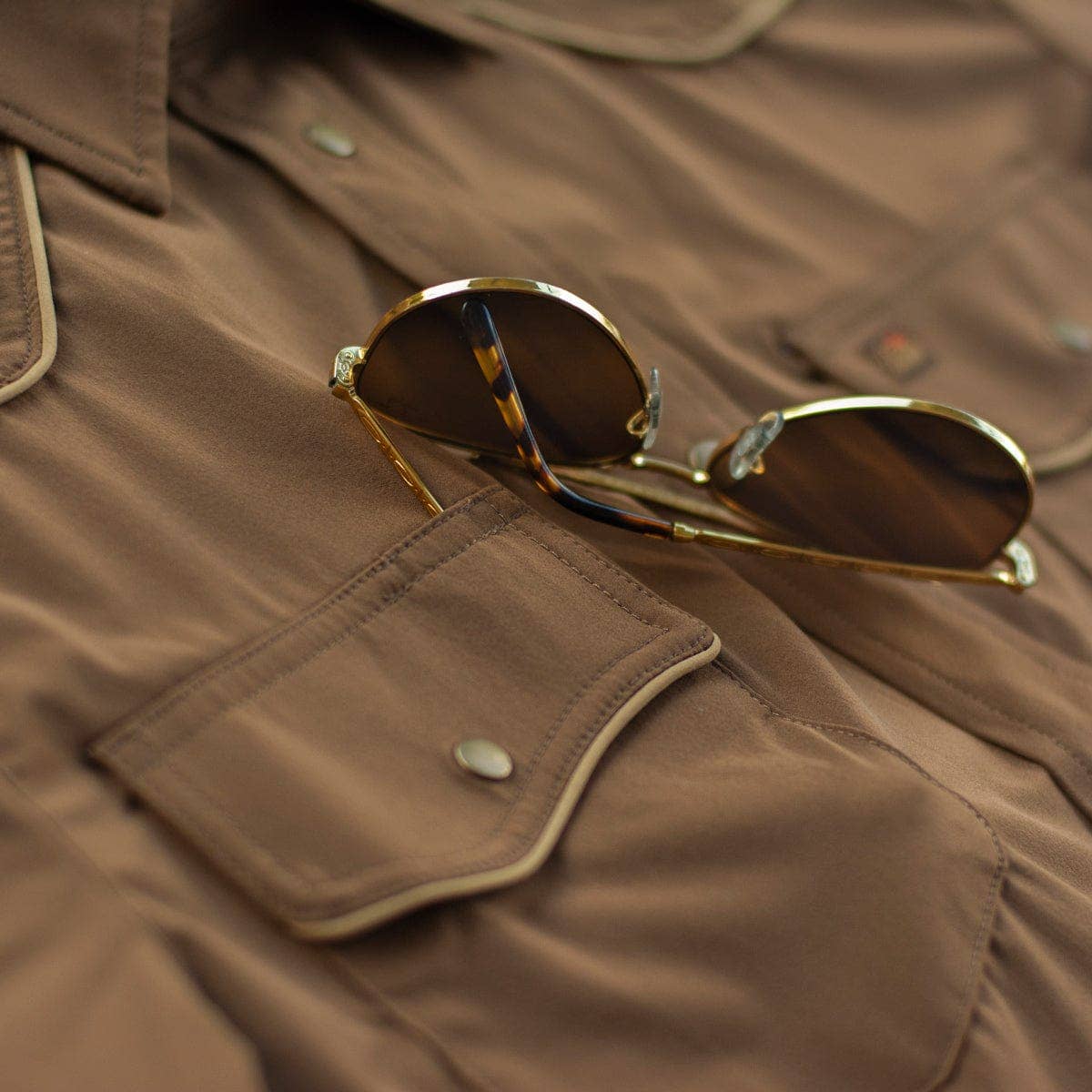 River Road Clothing Company – Großhandel Hemd mit Button-down-Kragen – Herren – Rio Pearl Snap-Hemden (Kurzarm)14