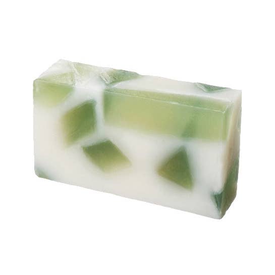 Lily of the valley bar soap for wholesale by Osmia
