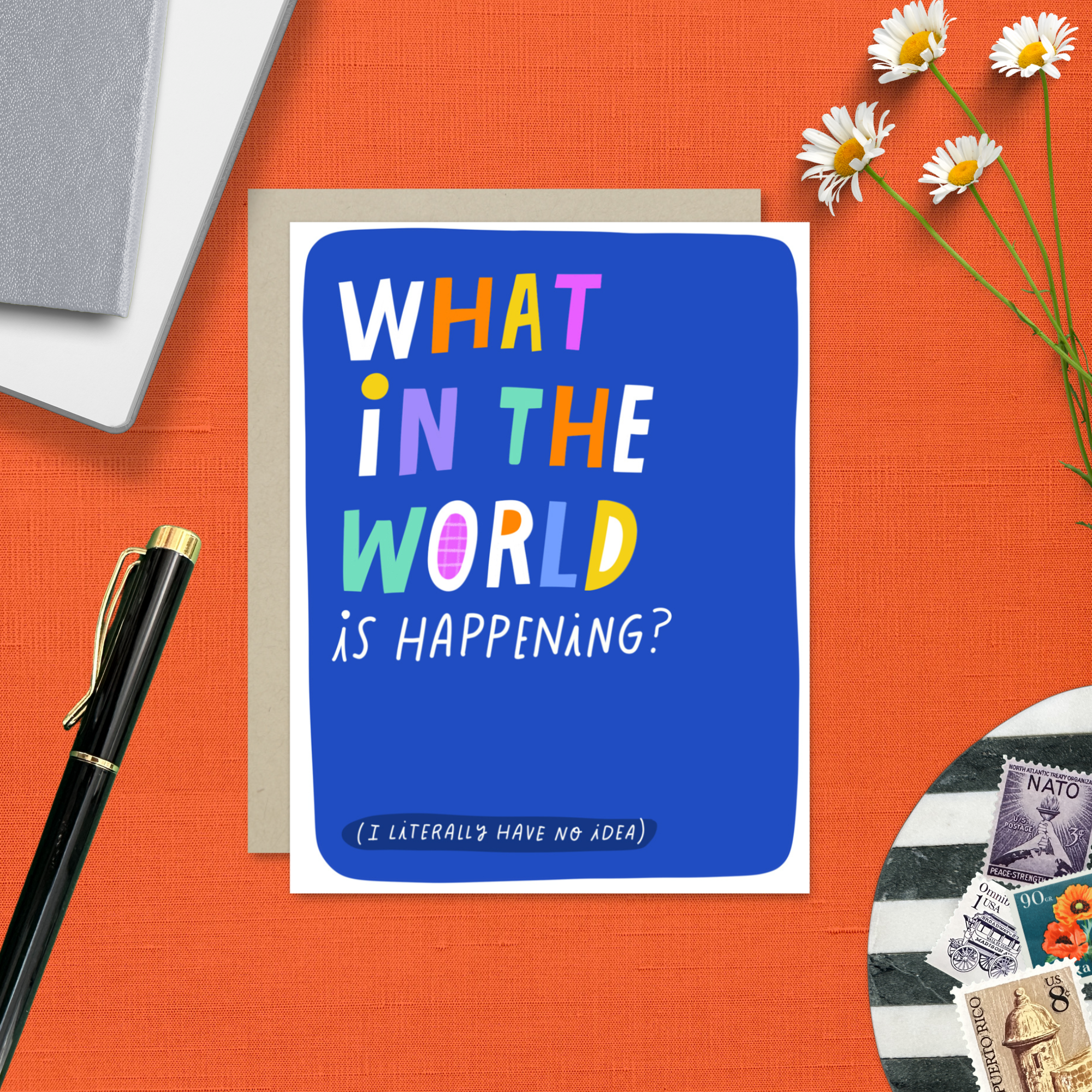 Barone and Co. – Großhandel Grußkarten für den Alltag – Was in aller Welt Karte2