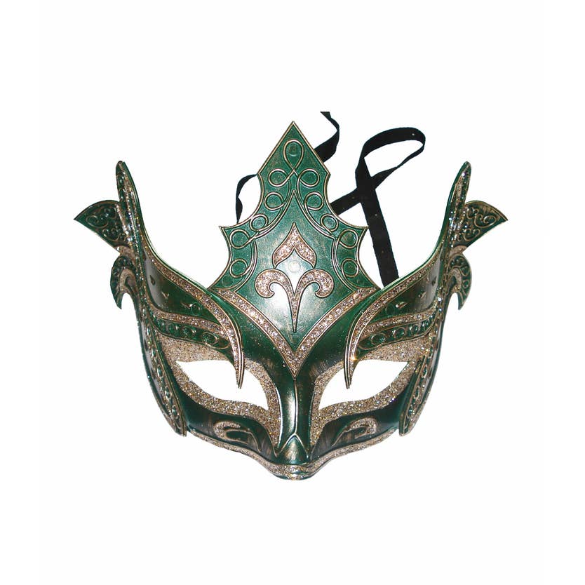 Mardi Gras Creations - Wholesale Costume - Unisex - Gladiator Mask4