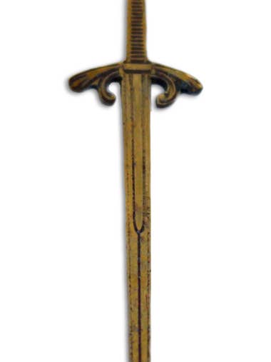 L'épée de David pour le courage, la justice et la protection SCC84 pour la vente par Starlinks Gifts