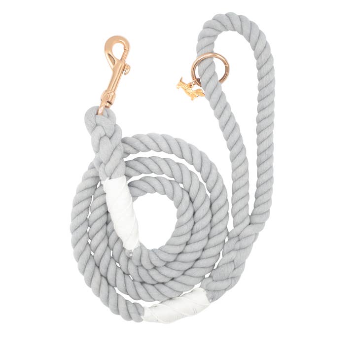 Dog Rope Leash - Serenity for wholesale by SASSY WOOF