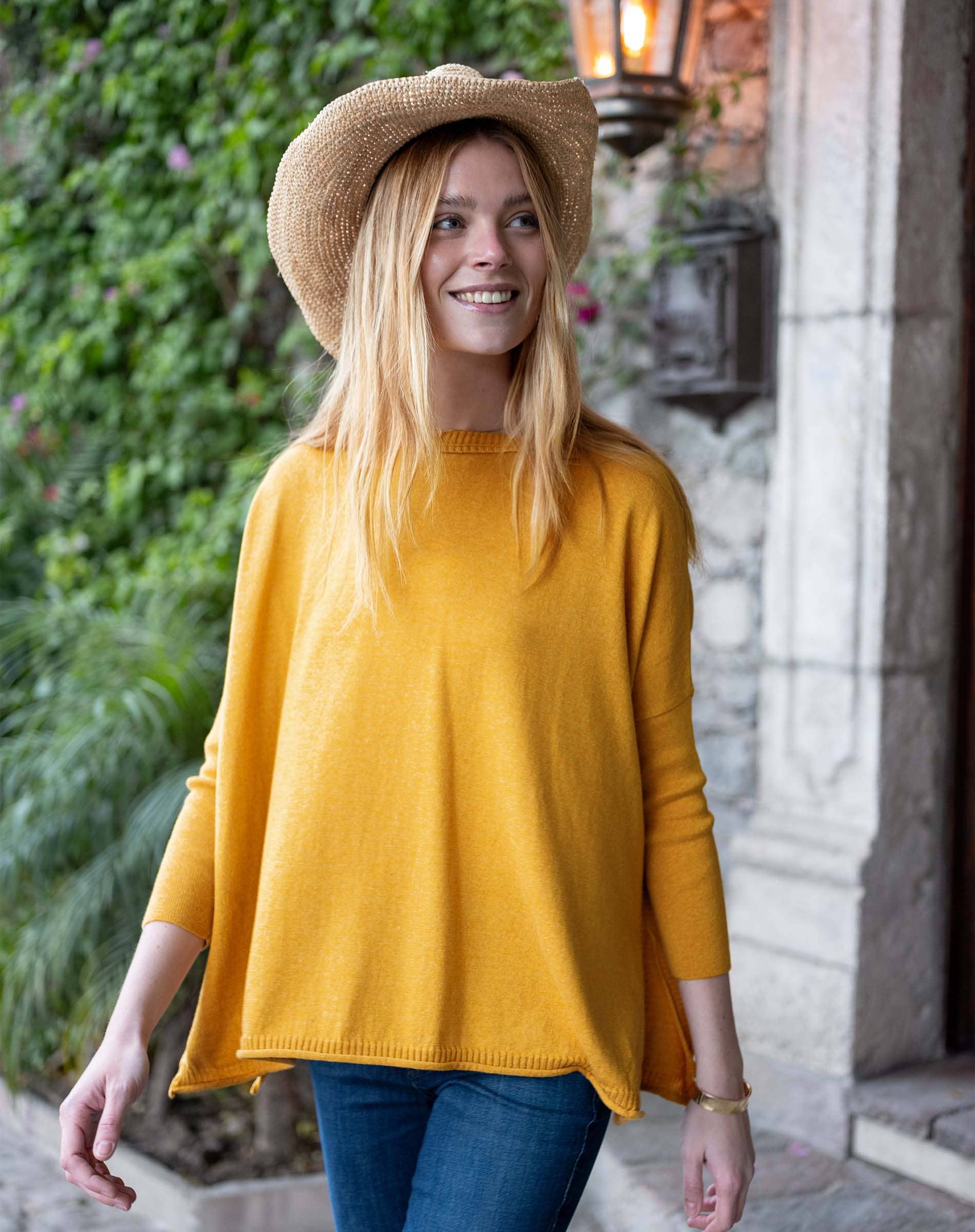 MERSEA - Wholesale Knit Sweater - Women's - Catalina Crewneck Sweater63