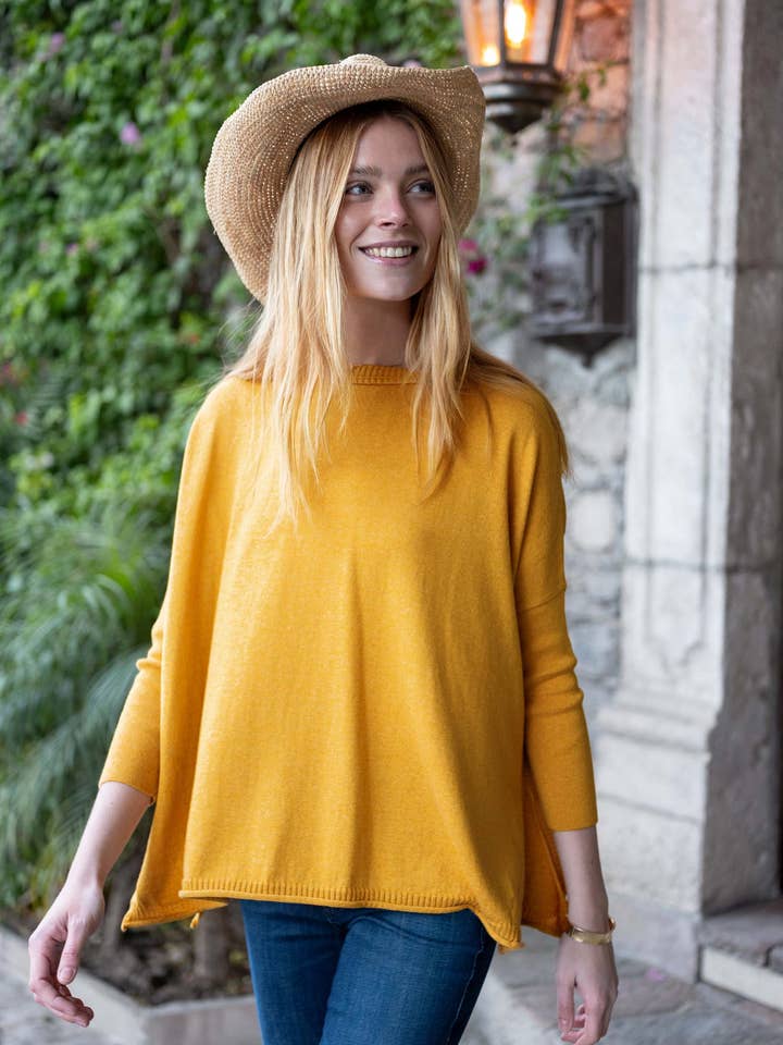 MERSEA - Wholesale Knit Sweater - Women's - Catalina Crewneck Sweater63