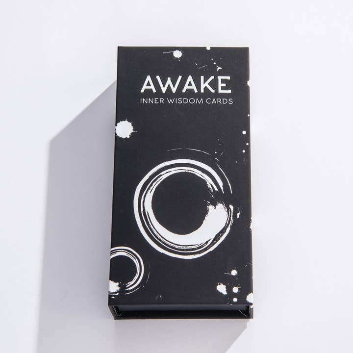 GeoCentral - Wholesale Tarot Cards - AWAKE: Inner Wisdom Cards 🔮