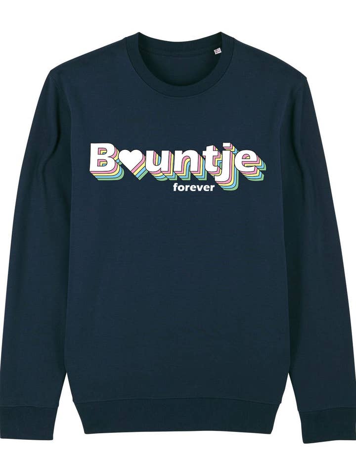 Sweatshirt Unisexe "Bountje" (SO) pour la vente par Peye et Meye