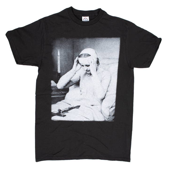 _OUT OF PRINT Gabriel von Max, The Ecstasy of Anna Emmerick for wholesale by Propaganda Printing Company