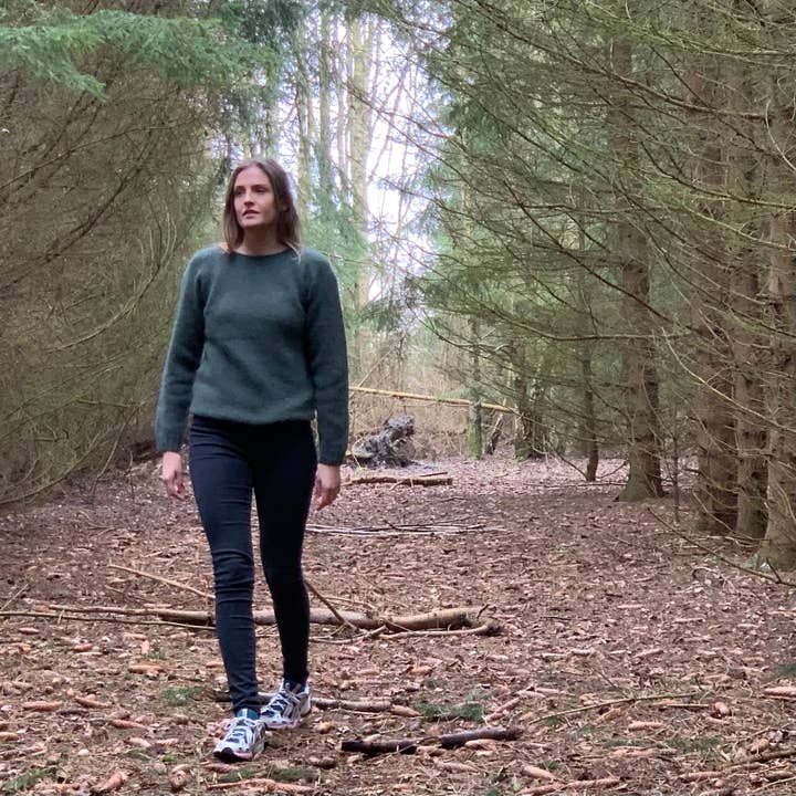 Maglione Forest per la vendita all'ingrosso da parte di Monte Home