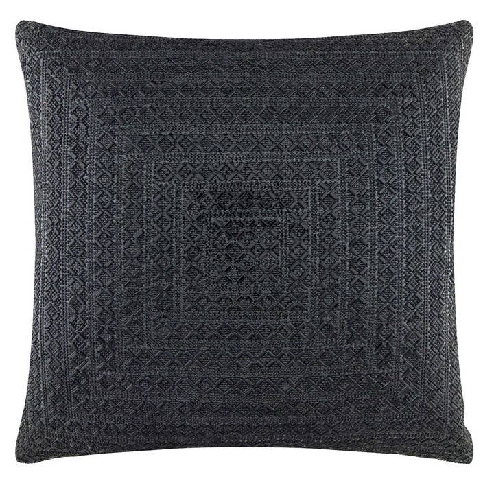 Sparkles Home - Wholesale Throw/Decorative Pillow - Madison Avenue Rhinestone Pillow