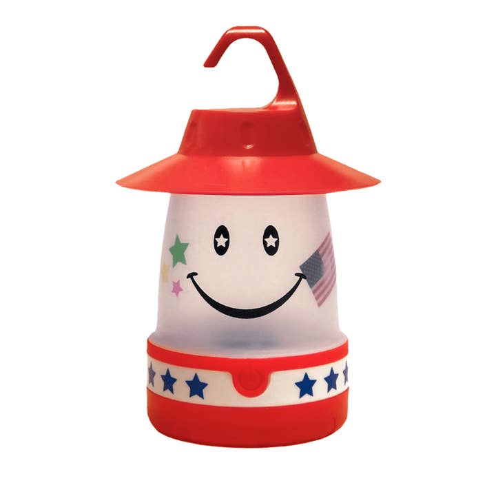 Time Concept - Wholesale Garden Tool - SMiLE LED Lantern - Portable Night Light6