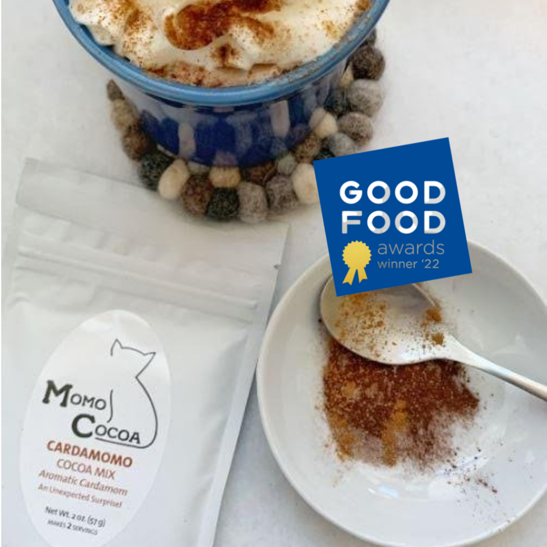 Momo Cocoa - Wholesale Hot Cocoa Mix/Kit - Cardamomo Cocoa Mix1