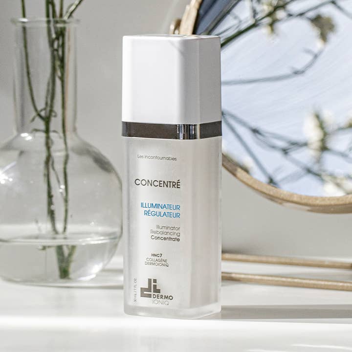 Illuminating Regulating Concentrate - 30 ml for wholesale by Dermoioniq