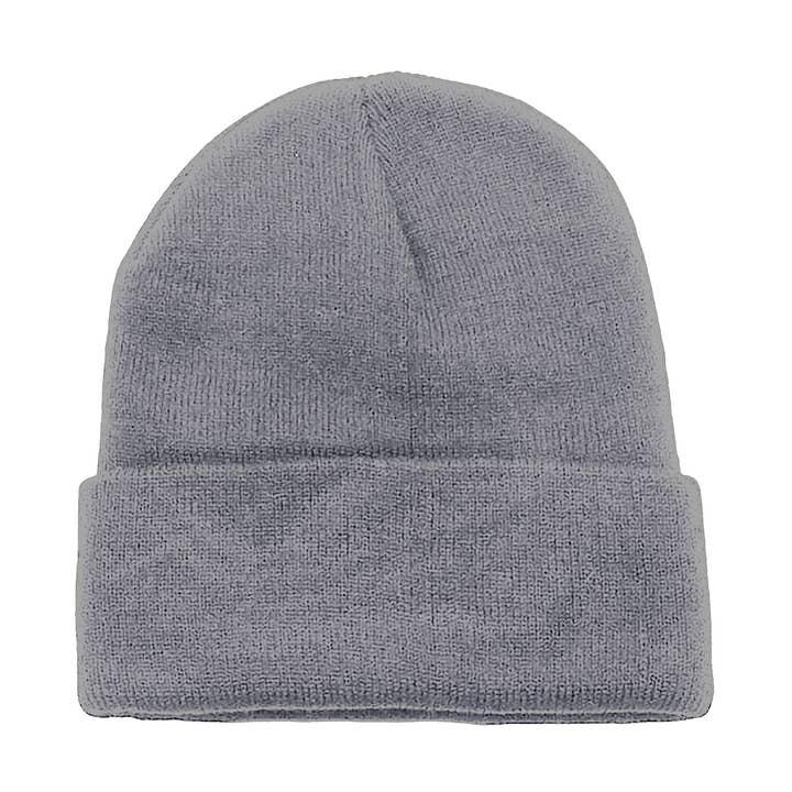 12 Pack Beanies - One Size for wholesale by Auction Clearance