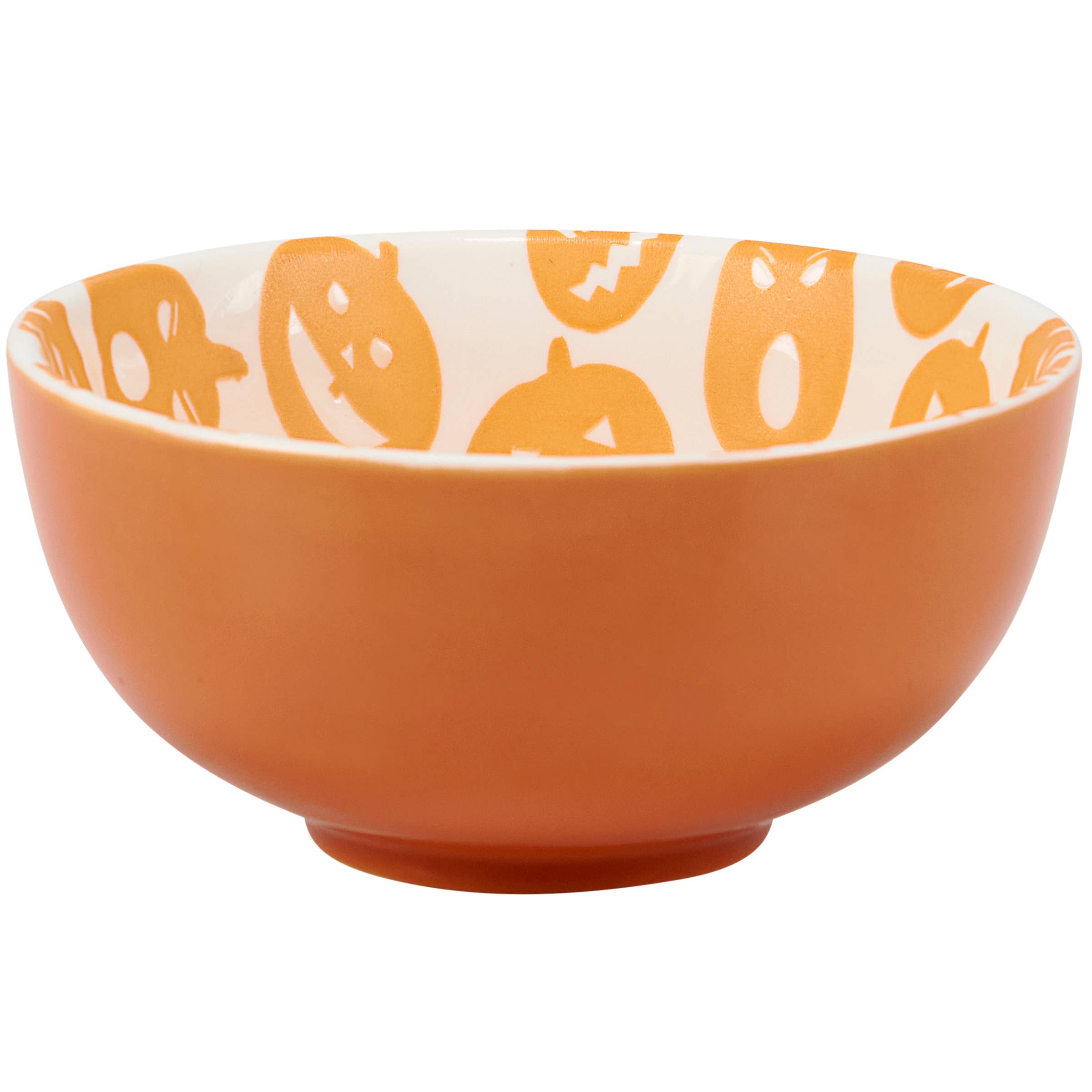 Primitives by Kathy - Wholesale Decorative Plate/Dish/Bowl - Jack O'Lantern Bowl Set7