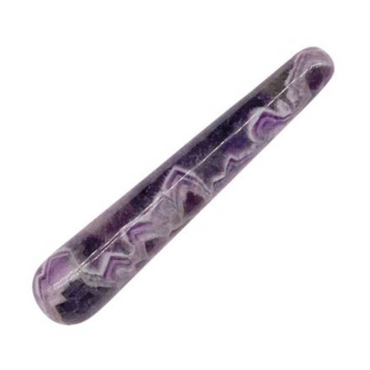 KARMA YOGA SHOP - Wholesale Body Massager - Amethyst massage stick