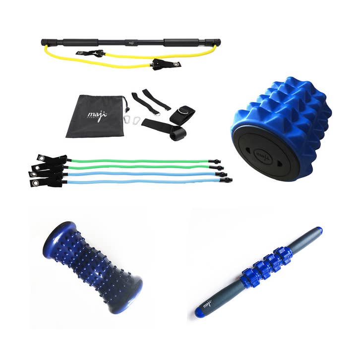 Pacchetto Forza e recupero massimo per la vendita all'ingrosso da parte di Maji Sports, LLC