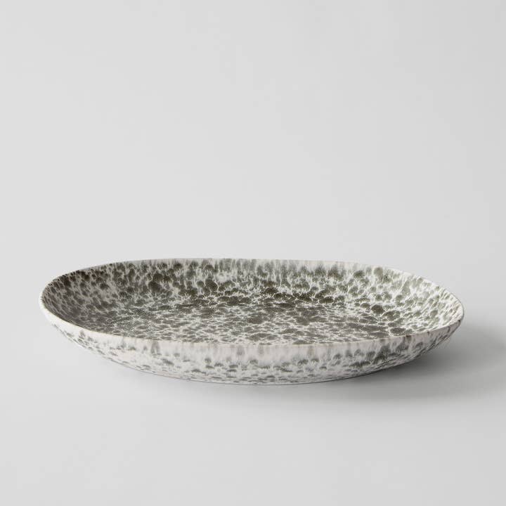 Tell Me More - Wholesale Serving Plate - Rivoli serving plate - small