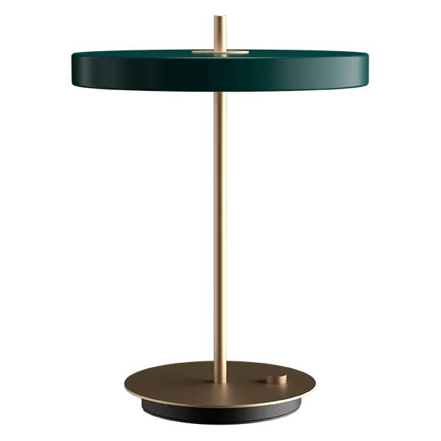 UMAGE - Asteria Table - LED Table Lamp w/ USB Port for wholesale by Danish Design Collective