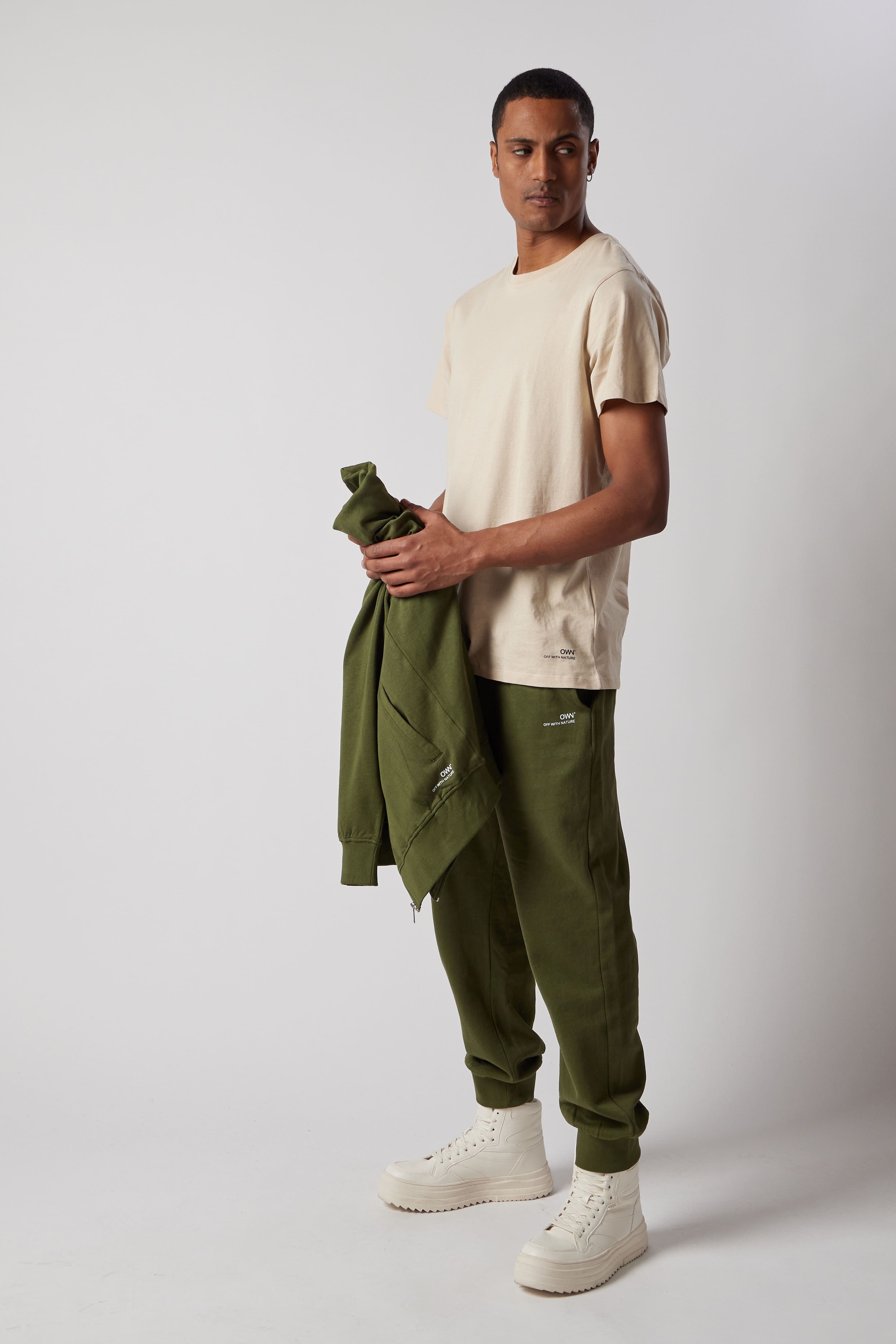 Sable Fleece Joggers for wholesale on Faire24