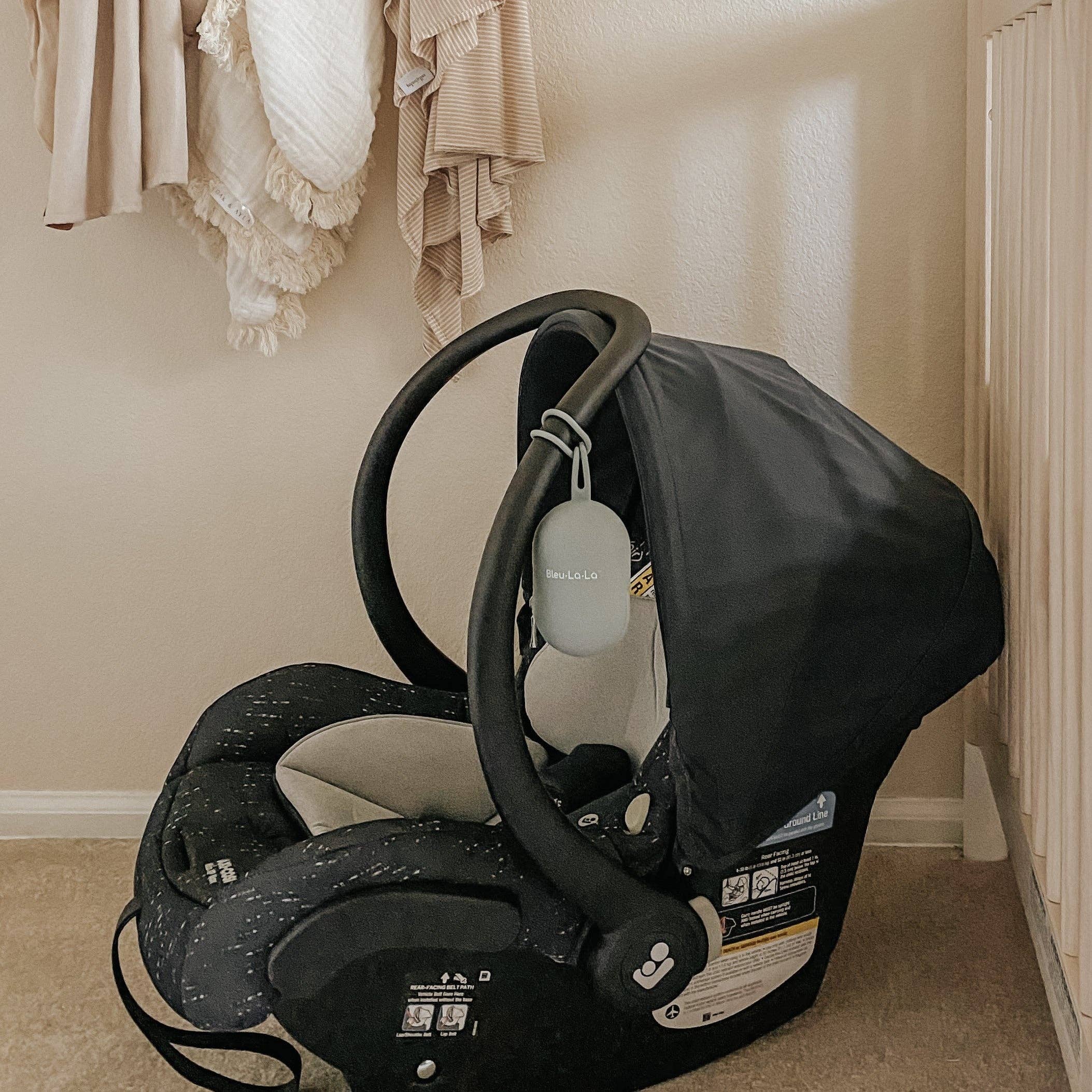 Bleu La La - Wholesale Pacifier - Baby - Soft Silicone Pacifier Case4