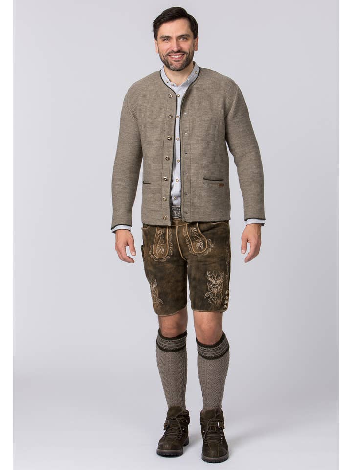 Stockerpoint - Wholesale Jacket - Men's - Castello traditional jacket4