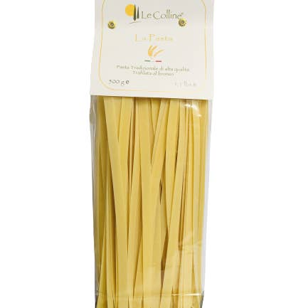 Pâtes Pappardelle traditionnelles d'Italie | 500g - 1,1 lbs pour la vente par Le Colline UG
