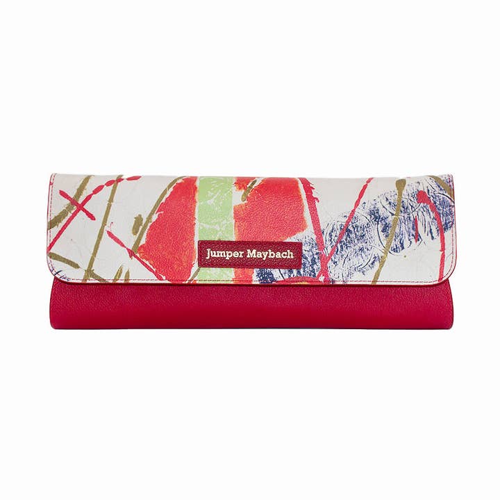 Handväska Dam Clutch ”Segelbåt” för wholesale av Jumper Maybach