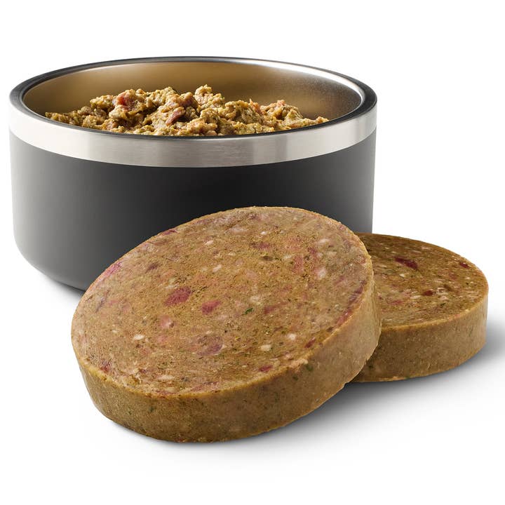 Raw Bistro Pet Fare - Wholesale Pet Food - Dog - 18 lb. Frozen Turkey Entree